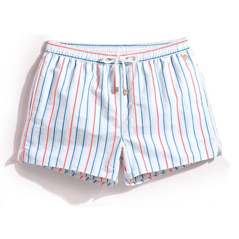 Beach Shorts, Spa Shorts, Vacation Swim Trunks